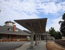 Aiken Railroad Depot