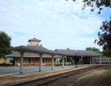 Aiken Railroad Depot